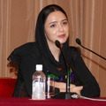アカデミー賞授賞式をボイコットした『セールスマン』出演のイラン人女優が来日・画像