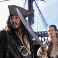 『パイレーツ・オブ・カリビアン／呪われた海賊たち』（Ｃ）Disney.