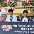 「HiGH＆LOW THE LAND」、「HiGH＆LOW THE MUSEUM」のプレス発表会＆内覧会