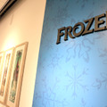 『アナと雪の女王』／ウォルト・ディズニー・アニメーション・スタジオ内「レジェンド・ホール」