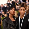 ジェイデン＆ウィロー・スミス(C)Getty Images