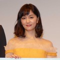 石橋杏奈／WOWOW「連続ドラマW　宮沢賢治の食卓」完成披露試写会