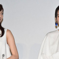 新垣結衣＆比嘉愛未／「コード・ブルー～ドクターヘリ緊急救命～THE THIRD SEASON」カムバックイベント
