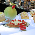 【6/30まで】コスパも味も◎！ ”メロン＆チェリー”のスイーツビュッフェ