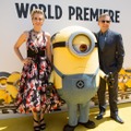 『怪盗グルーのミニオン大脱走』ワールドプレミア（C） UNIVERSAL STUDIOS