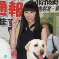『きな子〜見習い警察犬の物語〜』夏の非行防止キャンペーンイベント　photo：Yoko Saito