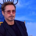 ロバート・ダウニーJr.／　『スパイダーマン：ホームカミング』ワールドプレミア