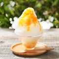J.S. PANCAKE CAFE「MASAN OKINAWA」＿たんかんのかき氷
