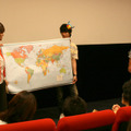 『ヒックとドラゴン』学生プロデュースによる親子試写会