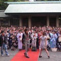 『神様ヘルプ！』ヒット祈願イベント　photo：Yoko Saito