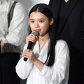 杉咲花／映画『メアリと魔女の花』チームメアリ結成トークイベント