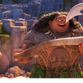 『モアナと伝説の海』 （C）2017 Disney. All Rights Reserved.