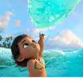 『モアナと伝説の海』 （C）2017 Disney. All Rights Reserved.