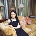 杉咲花『メアリと魔女の花』／photo：You Ishii