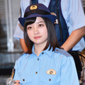 橋本環奈／「警視庁いきもの係」制作会見