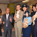 「警視庁いきもの係」制作会見