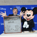 ディズニー・レジェンド授賞式「D23 Expo」(C)Disney. All rights reserved.