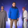 北大路欣也＆泉谷しげる＆志賀廣太郎「三匹のおっさん3」DVD-BOX発売へ・画像
