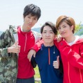 志尊淳＆根岸拓哉＆大久保祥太郎、北海道で「男子旅」決行！ 「完全に素の状態だった」・画像