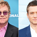 エルトン・ジョン＆タロン・エガートン -(C) Getty Images