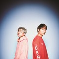 「JUNON 9月号」黒木啓司＆NAOTO