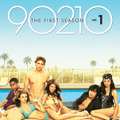 「新ビバリーヒルズ青春白書 90210」  -90210 (C) 2010 CBS Broadcasting Inc. 90210 and related logos are trademarks of Torand Productions Inc. CBS and related marks are trademarks of CBS Broadcasting Inc. All Rights Reserved. TM,(r) ＆ (C) by Paramount Pictures. All Rights