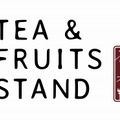 「TEA ＆ FRUITS STAND」