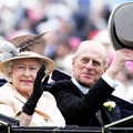 エリザベス女王＆フィリップ殿下-(C)Getty Images