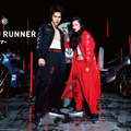 「ZOKU RUNNER」キービジュアル