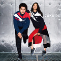 「ZOKU RUNNER」キービジュアル