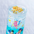 “ディズニー夏祭り”スペシャルノンアルコールカクテル（1,860円）／ディズニーアンバサダーホテルの「花 Hana」