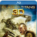 『タイタンの戦い』3D＆2D ブルーレイセット　-(C) 2010 Warner Bros. Entertainment Inc. All rights reserved.