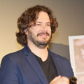 エドガー・ライト監督／『ベイビー・ドライバー』来日記者会見