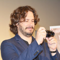 エドガー・ライト監督／『ベイビー・ドライバー』来日記者会見