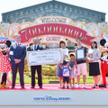 【ディズニー】パーク累計入園者数が7億人突破！ランド開園から34年108日目での到達