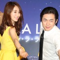 泉里香＆村本大輔／『ラ・ラ・ランド』発売記念イベント