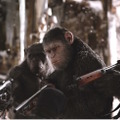 『猿の惑星：聖戦記(グレート・ウォー)』（C）2017 Twentieth Century Fox Film Corporation
