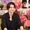 山崎賢人／「A-Studio」-(C)TBS