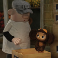 『チェブラーシカ』 -(C) 2010 Cheburashka Movie Partners /Cheburashka Project