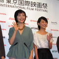 第23回東京国際映画祭会見　photo：Yoko Saito