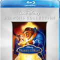 「美女と野獣 ダイヤモンド・コレクション」[ブルーレイ]　-(C) Disney 
