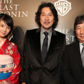 『最後の忠臣蔵』ハリウッド・プレミア試写会