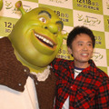 『シュレック フォーエバー』浜田雅功会見