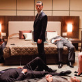『インセプション』  -(C) 2010 Warner Bros. Entertainment Inc. All rights reserved.