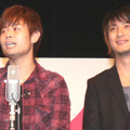 『漫才ギャング』完成報告会見