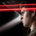 アンセル・エルゴート／『ベイビー・ドライバー』