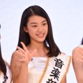 音楽部門賞：藤田桜恵香さん／第15回全日本国民的美少女コンテスト