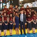 『ワンダーウーマン』ジャパンプレミア