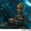 『ガーディアンズ・オブ・ギャラクシー：リミックス』　(C) 2017 MARVEL
