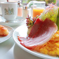 全方位フォトジェニック！ 贅沢な空間でいただくオーセンティックなカフェ朝食・画像